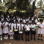 Charity School Children Food - Feb 2025